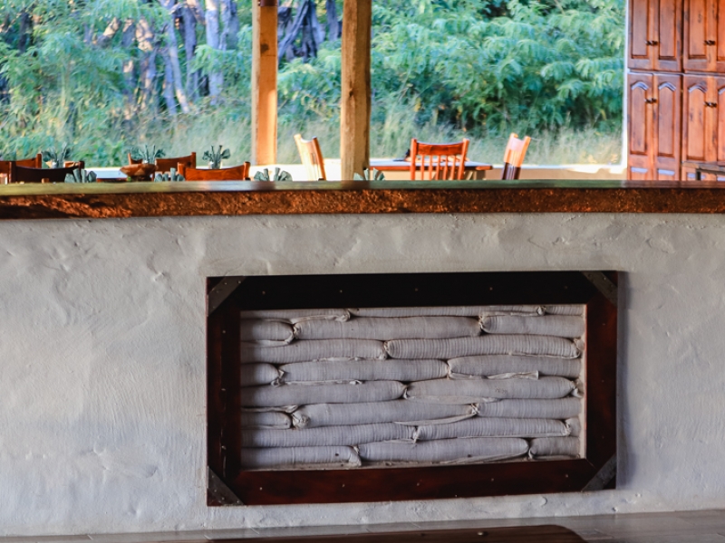 A True Ecolodge