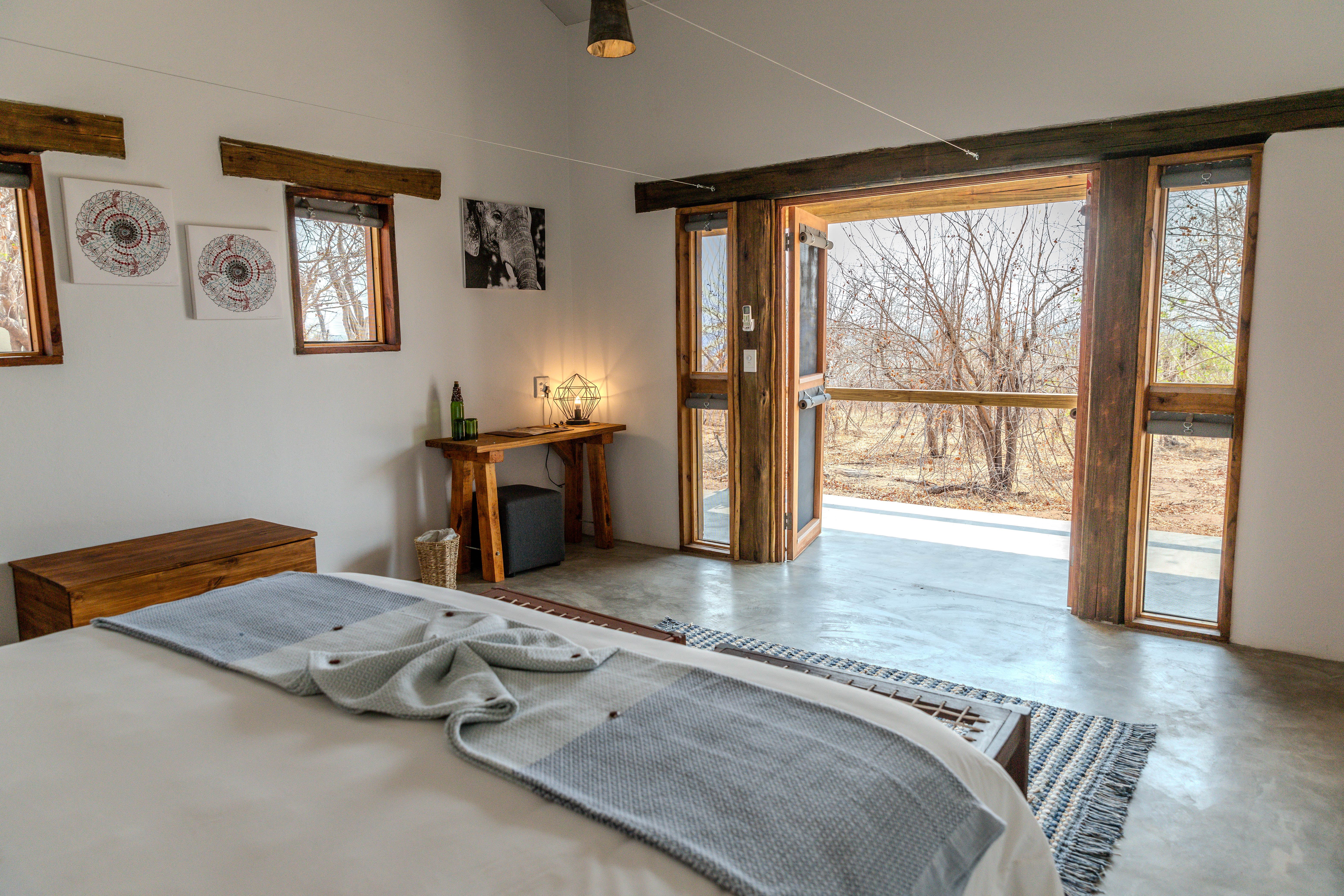 Choose Chobe Elephant Camp